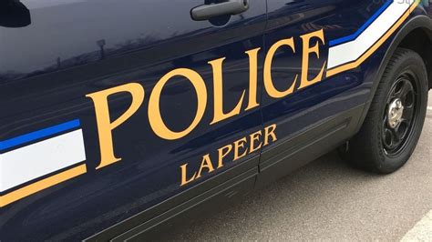 After fleeing the scene, <strong>police</strong> say he crashed into a stopped car carrying a 14-year-old. . Lapeer police news today